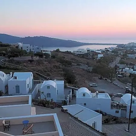 Panorama Hotel Oia