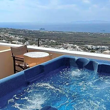 Panorama Hotel Oia