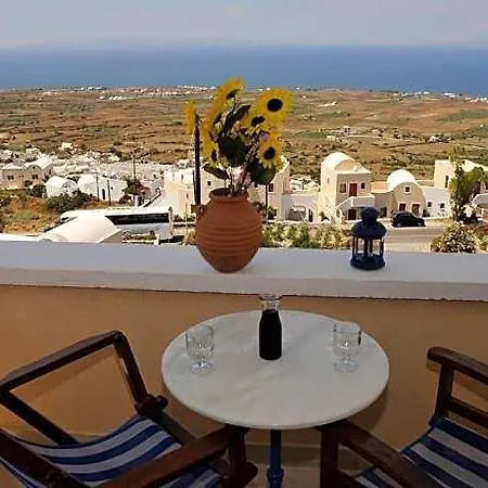 Panorama Hotel Oia