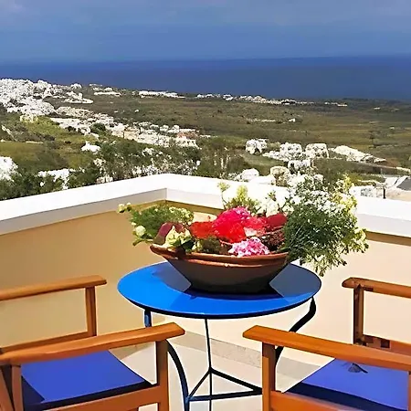 Panorama Oia