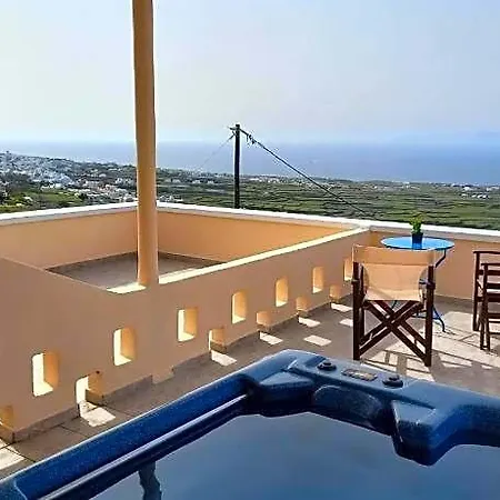 Hotel Panorama Oia