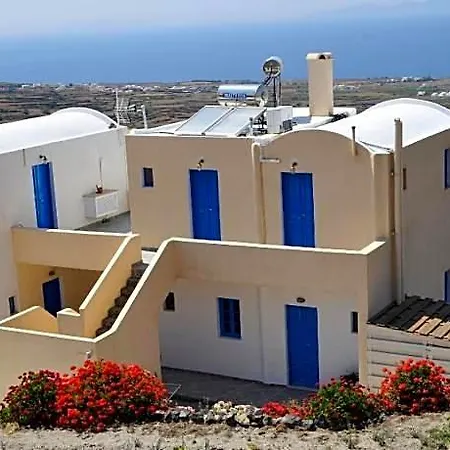 Hotel Panorama Oia