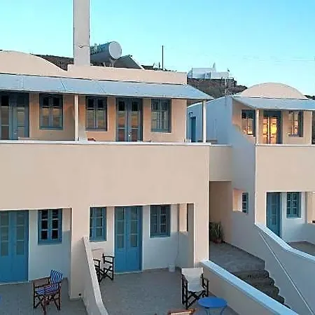 Panorama Oia
