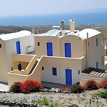 Panorama Oia