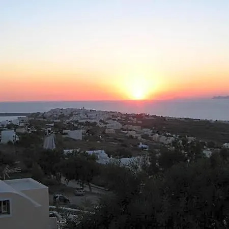 Panorama Hotel Oia