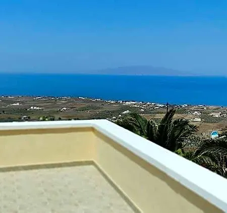 Hotel Panorama Oia (Santorini)
