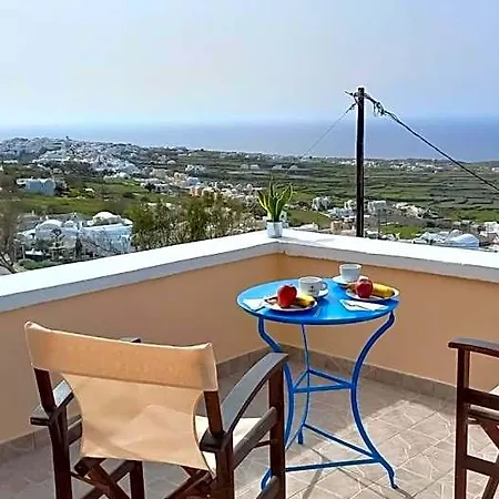 Hotel Panorama Oia (Santorini)