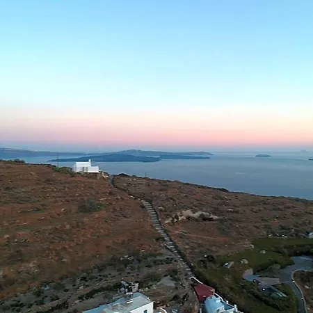 מלון Panorama אויה