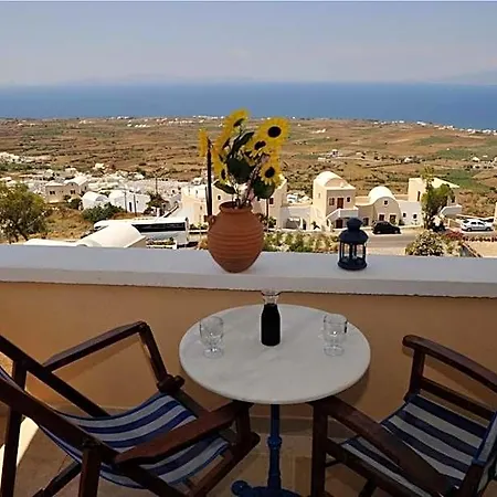 Panorama Hotel Oia (Santorini)