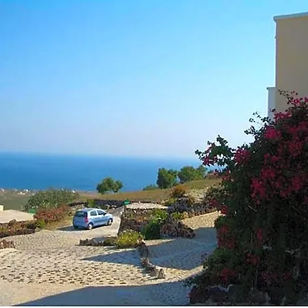 Hotel Panorama Oia (Santorini)
