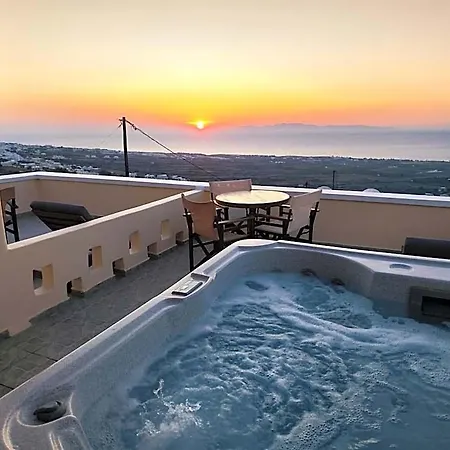 Panorama Hotel Oia (Santorini)