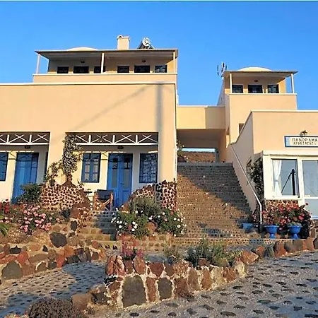 Panorama Oia (Santorini)
